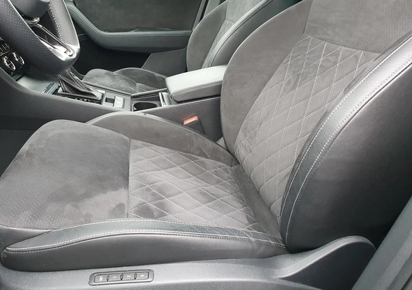 Skoda Superb cena 179200 przebieg: 7, rok produkcji 2024 z Ząbkowice Śląskie małe 191
